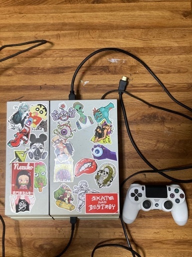 本日限りps4 ソフト6本付き