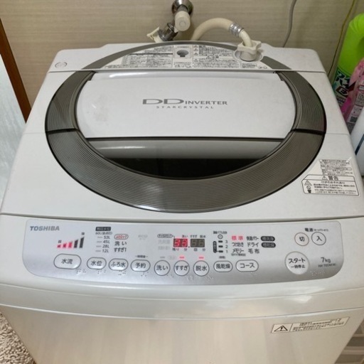 洗濯機