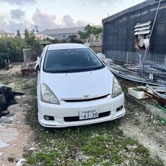 ウィッシュ　１８００㏄