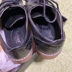 子供用　靴　　17.5センチ　フォーマルシューズの画像