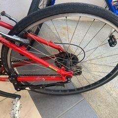 部品取りで。ＧＴの画像