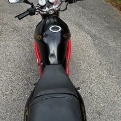 決まりました。SUZUKI バンディット 250 メンテナンス済の画像