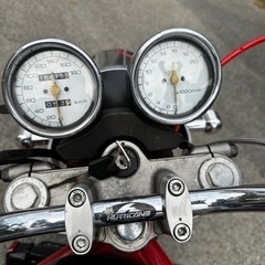 決まりました。SUZUKI バンディット 250 メンテナンス済の画像