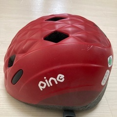 OGK 幼児用ヘルメット　pine 中古