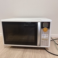 ⚫︎無料⚫︎ SHARP オーブンレンジ RE-SW10-W