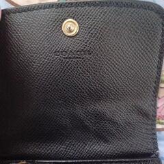 COACH財布の画像