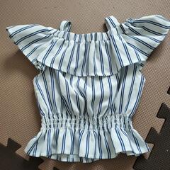 【80サイズ】夏服上下セットの画像