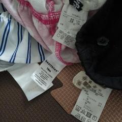 【80サイズ】夏服上下セットの画像