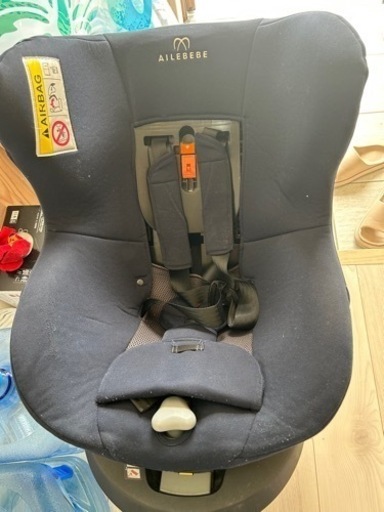 AILEBEBEのチャイルドシート0歳～