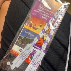 USJ ハロウィーン貸切ナイト