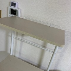 レンジ台　ニトリの画像