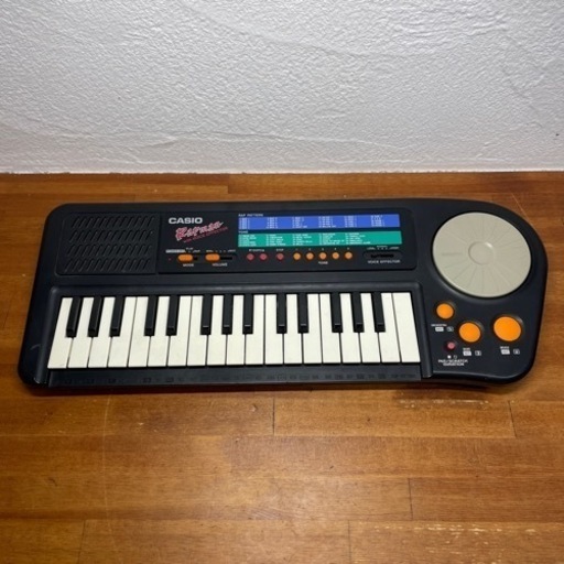 終了】カシオ ラップマン キーボード CASIO RAP-1