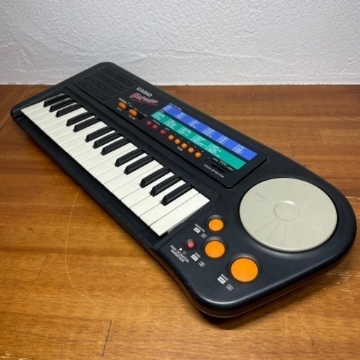 終了】カシオ ラップマン キーボード CASIO RAP-1