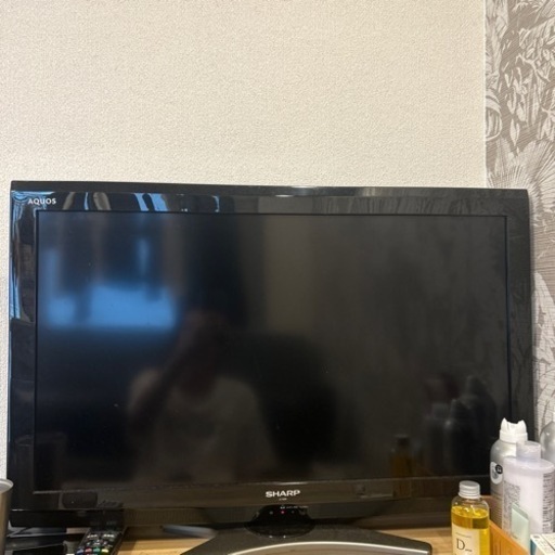 テレビ シャープ AQUOS