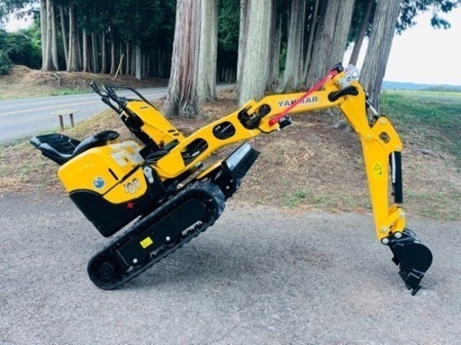 ヤンマー ミニユンボ● ヤンマーJ09●