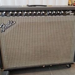 Fender Twin Amp