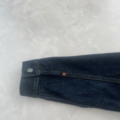 TlGER PRESHRUNK デニムジャケットの画像