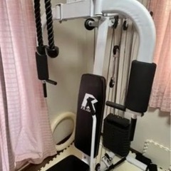 ホームジムEX70 ファイティングロード トレーニング ジム 最終値下げ 筋トレ ホームジムEX70 ファイティングロード トレーニング ジム 最終