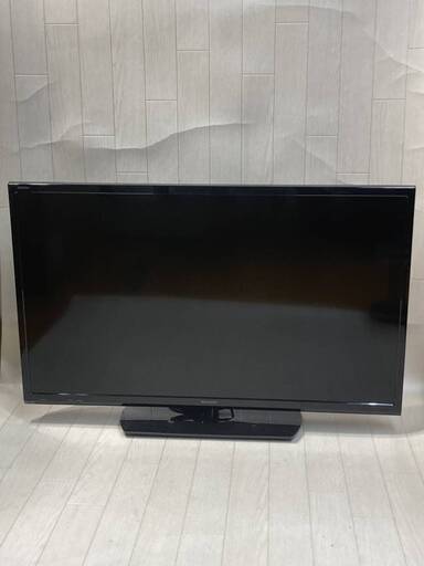 シャープ　テレビ　2016年製　LC-32H30