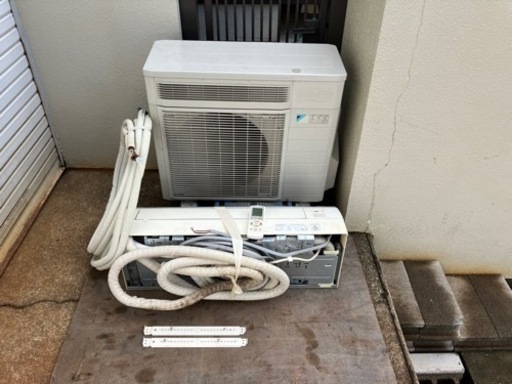 エアコン①