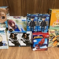 フィギュア　詰め合わせセット！