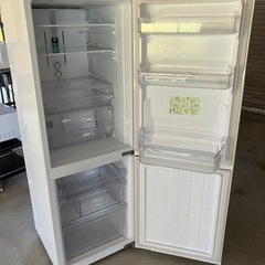 ☆冷蔵庫 シャープ 271L 2018年製