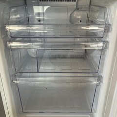 ☆冷蔵庫 シャープ 271L 2018年製