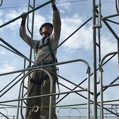 【年収〜540万円・入社祝い金20万円支給】鳶職