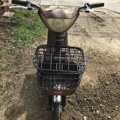 終了】CAPPYⅡ キャピー2 ベイズ BAYES EVスクーター 電動バイク 不動