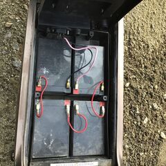 ジャンク 部品取り 電動バイク BAYES 2台 