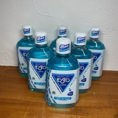 【終了】モンダミン ストロングミント 1080mL 6本 歯石 ...