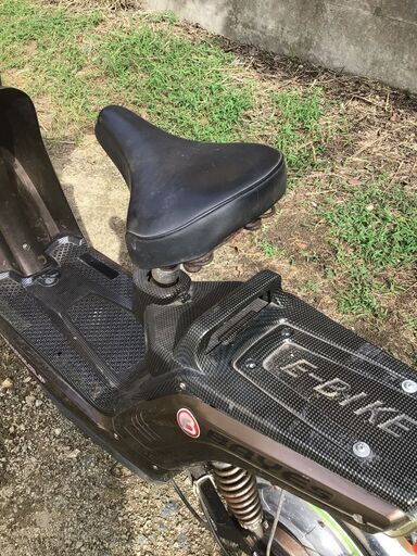 終了】CAPPYⅡ キャピー2 ベイズ BAYES EVスクーター 電動バイク 不動