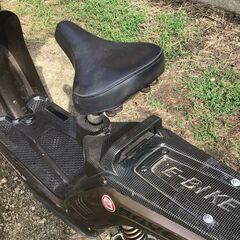 ジャンク 部品取り 電動バイク BAYES 2台 