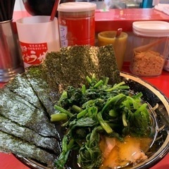 ラーメン食べに行きませんか?