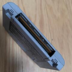 64 ポケモンスタジアム　金銀　クリスタルバージョン　ソフトの画像