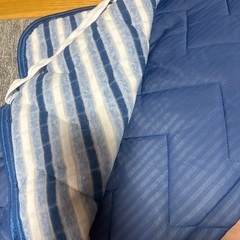 冷感　敷きパッドの画像