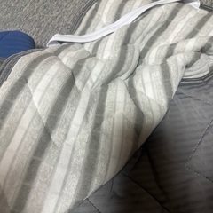 冷感　敷きパッドの画像