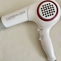 ヘアビューザー　値下げしました