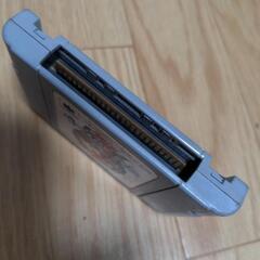 64 マリオカート64　ソフトの画像