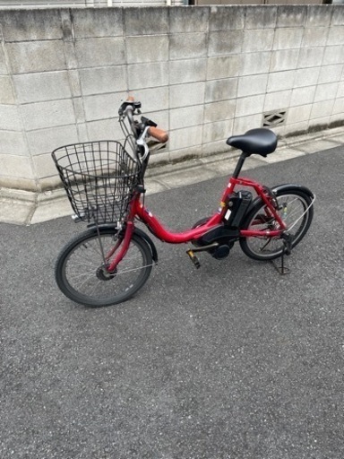 YAMAHA PAS CITYｰC 中古