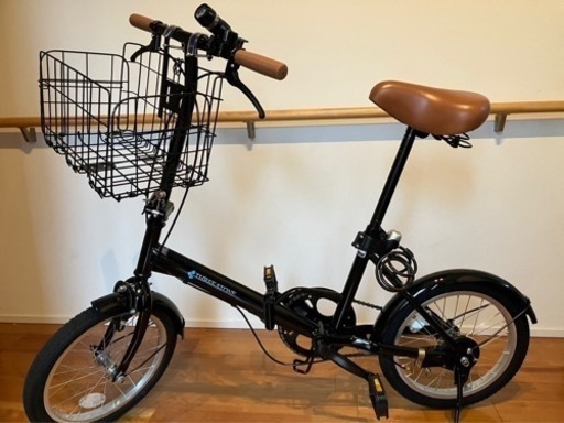 折りたたみ自転車