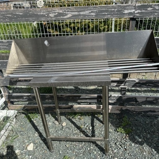 決定‼️♦️業務用釣り棚大