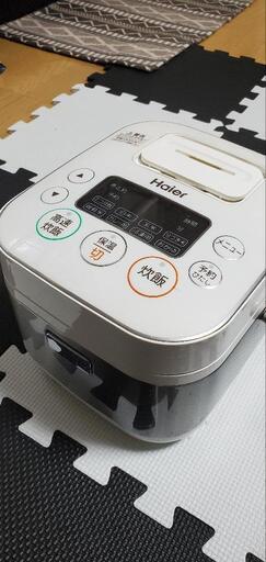 再出品 炊飯器 3合炊き