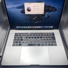 MacBook Pro 15インチ 2019 #auc261