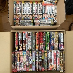 マンガ 漫画 2箱 サラリーマン金太郎 など 