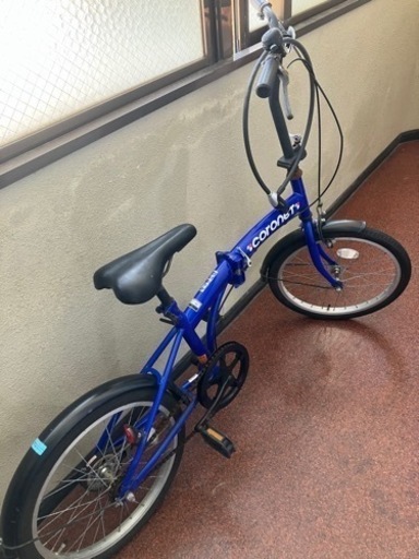 折り畳み自転車