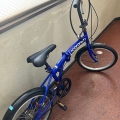 折り畳み自転車