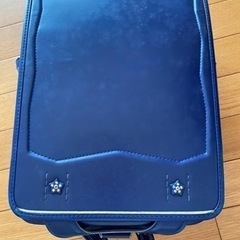 ランドセル(青:ワンパ)