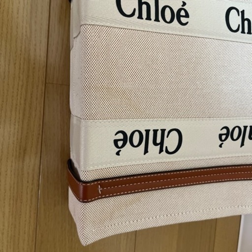 Chloeのトートバッグ☆【決まりました！】