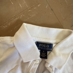 POLO RALPH LAUREN 姉妹ワンピースの画像
